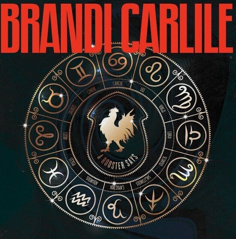 Vinyl Record Brandi Carlile - A Rooster Says (LP)