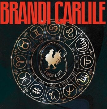 Vinyl Record Brandi Carlile - A Rooster Says (LP) - 1
