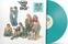 Vinyl Record Various Artists - Over The Edge (New Granada Blue Coloured) (LP)