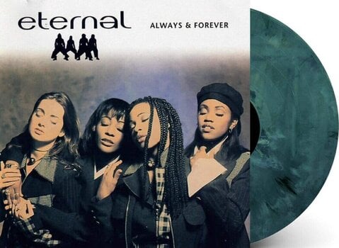 Vinyl Record Eternal - Always And Forever (Recycled Coloured) (LP) - 1
