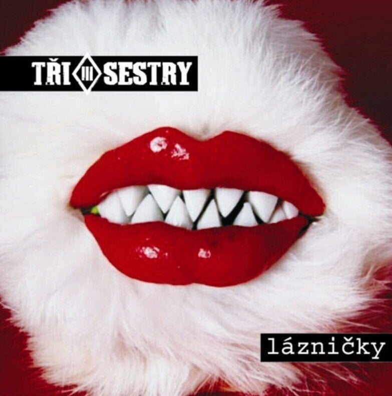 Disco de vinilo Tři Sestry - Lázničky (Reissue) (LP)
