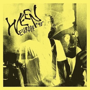 Disco de vinilo Ween - Europe "90" (3 LP) - 1