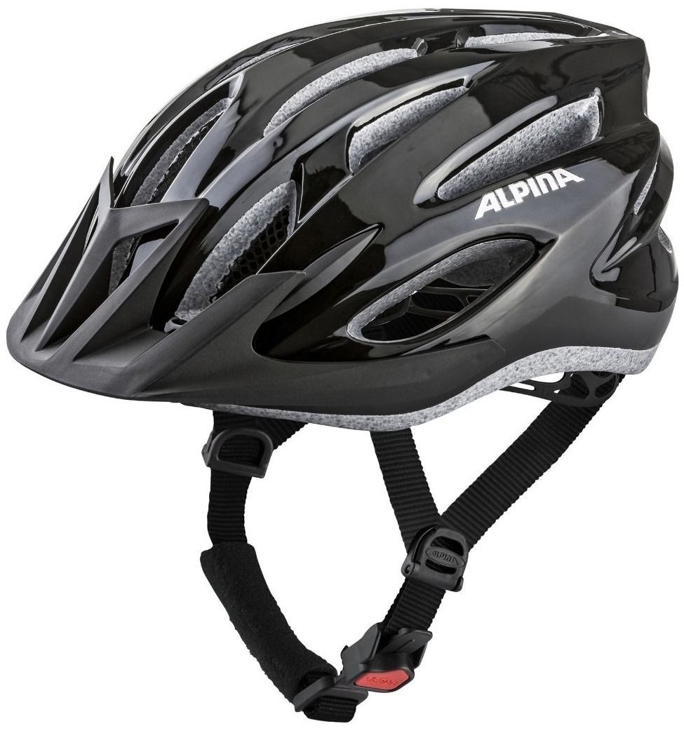 Bike Helmet Alpina MTB 17 Black 58-61 Bike Helmet
