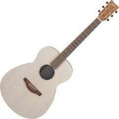 electro-acoustic guitar Yamaha STORIA I-2 White electro-acoustic guitar