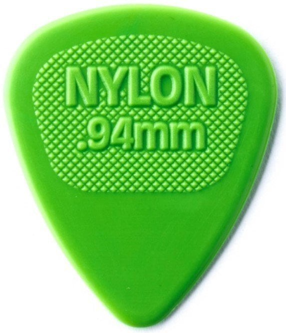 Púa Dunlop 443R 0.94 Nylon Midi Standard Púa