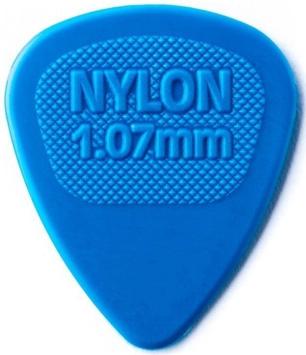 Púa Dunlop 443R 1.07 Nylon Midi Standard Púa