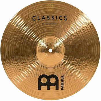 Crash Cymbal Meinl Classics 14" Medium Crash - 1