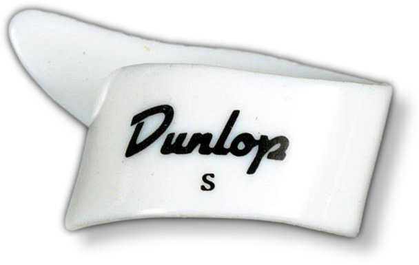 Púa del pulgar/del dedo Dunlop 9001R Púa del pulgar/del dedo