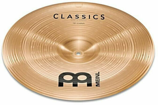 China Cymbal Meinl Classics 18" China - 1