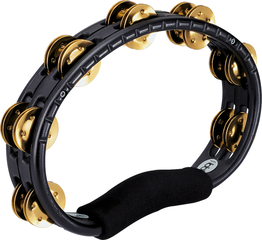Klassisk tamburin Meinl TMT1B Black Klassisk tamburin