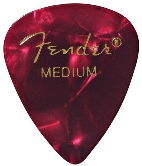 Plectrum Fender 351 Shape Premium M Plectrum