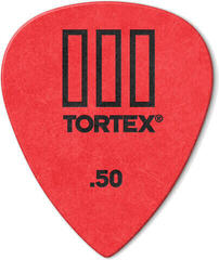 Plektrum Dunlop 462R Tortex TIII .50 Plektrum