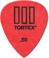 Dunlop 462R Tortex TIII .50 Plektra