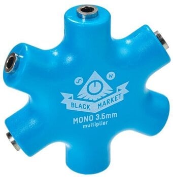Jack-Jack-adapter Black Market Modular Monomult Jack-Jack-adapter - 1