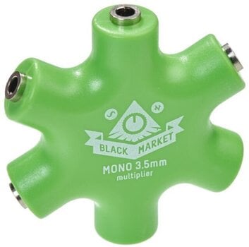 Jack-Jack-adapter Black Market Modular Monomult Jack-Jack-adapter - 1