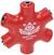 Jack-Jack-adapter Black Market Modular Monomult Jack-Jack-adapter