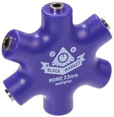 Jack-Jack adapter Black Market Modular Monomult Jack-Jack adapter