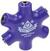Jack-Jack-adapter Black Market Modular Monomult Jack-Jack-adapter