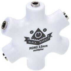 Jack-Jack adapter Black Market Modular Monomult Jack-Jack adapter