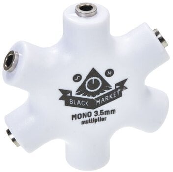 Jack-Jack-adapter Black Market Modular Monomult Jack-Jack-adapter - 1