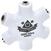 Jack-Jack-adapter Black Market Modular Monomult Jack-Jack-adapter
