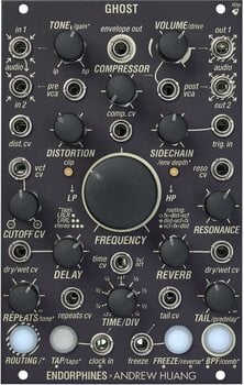 Système modulaire Endorphin.es Ghost Audio Processor Système modulaire - 1