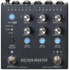 Gitaareffect Endorphin.es Golden Master Pedal Gitaareffect