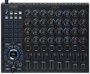 Controlador MIDI Neuzeit Instruments Drop Controlador MIDI