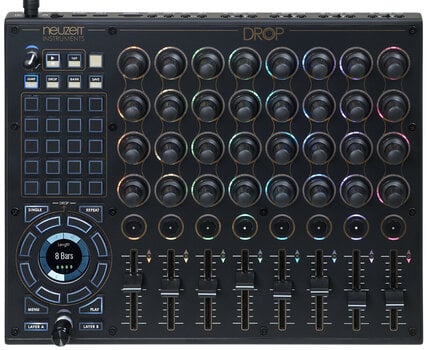 Controlador MIDI Neuzeit Instruments Drop Controlador MIDI - 1