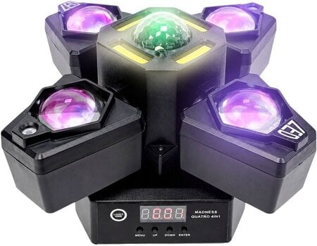 Svetlosni efekat Light4Me MADNESS QUATRO 4IN1 Svetlosni efekat - 1