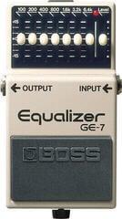 Guitar effekt Boss GE-7 Guitar effekt