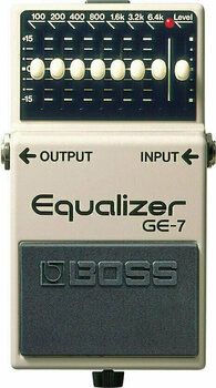 Effet guitare Boss GE-7 - 1