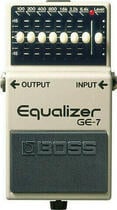 Boss GE-7 Guitar Effect (Like new)