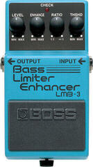 Basgitarr effektpedal Boss LMB-3 Basgitarr effektpedal
