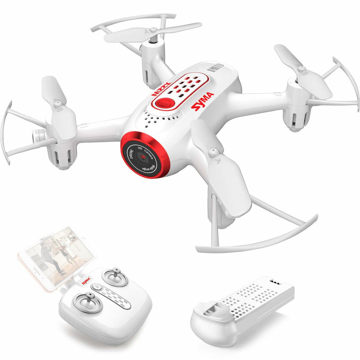 Drone Syma X22W