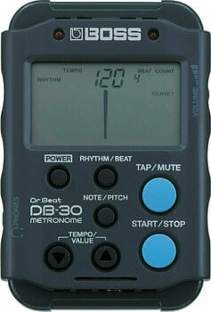 Métronome numérique Boss DB-30 Métronome numérique - 1