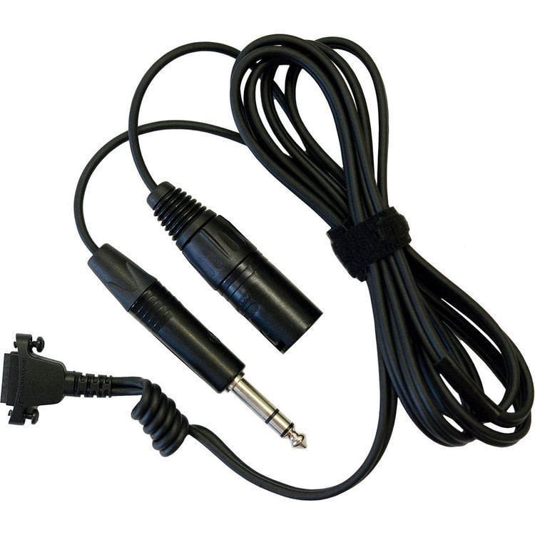 Câble pour casques Sennheiser Cable II-X3K1 Câble pour casques