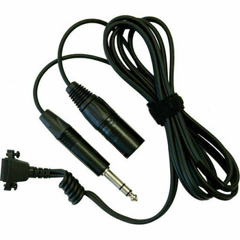 Kabel voor hoofdtelefoon Sennheiser Cable II-X3K1 Kabel voor hoofdtelefoon - 1