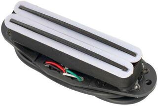 Humbucker skaņas noņēmējs Roswell Pickups SHR Bridge White Humbucker skaņas noņēmējs
