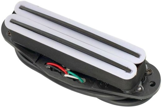 Humbucker skaņas noņēmējs Roswell Pickups SHR Bridge White Humbucker skaņas noņēmējs - 1