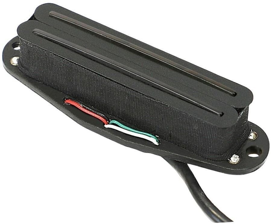 Humbucker skaņas noņēmējs Roswell Pickups SHR Neck & Center Black Humbucker skaņas noņēmējs