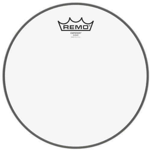 Kожа за барабан Remo BE-0310-00 Emperor Clear 10" Kожа за барабан