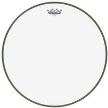 Remo BB-1322-00 Emperor Clear Bass 22" Drum Head (Like new)