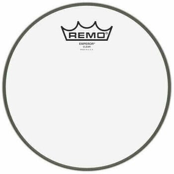 Kожа за барабан Remo BE-0308-00 Emperor Clear 8" Kожа за барабан - 1