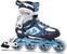 Roller Skates Fila Legacy Pro 84 Lady Blue/White/Light Blue UK 6,5