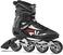 Roller Skates Fila Legacy Pro 80 Black/Silver/Red UK 8