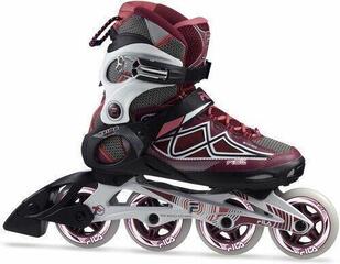 Fila Primo Air Flow Lady Black/Magenta UK 8 Fila Primo Air Flow Lady Black/Magenta UK 8