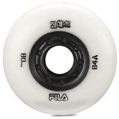 Fila Urban Wheels 80mm/84A White Fila Urban Wheels 80mm/84A White