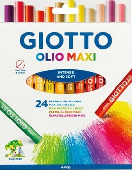 Uljne pastel GIOTTO Olio Maxi Set uljnih pastela Miješati 24 kom - 1
