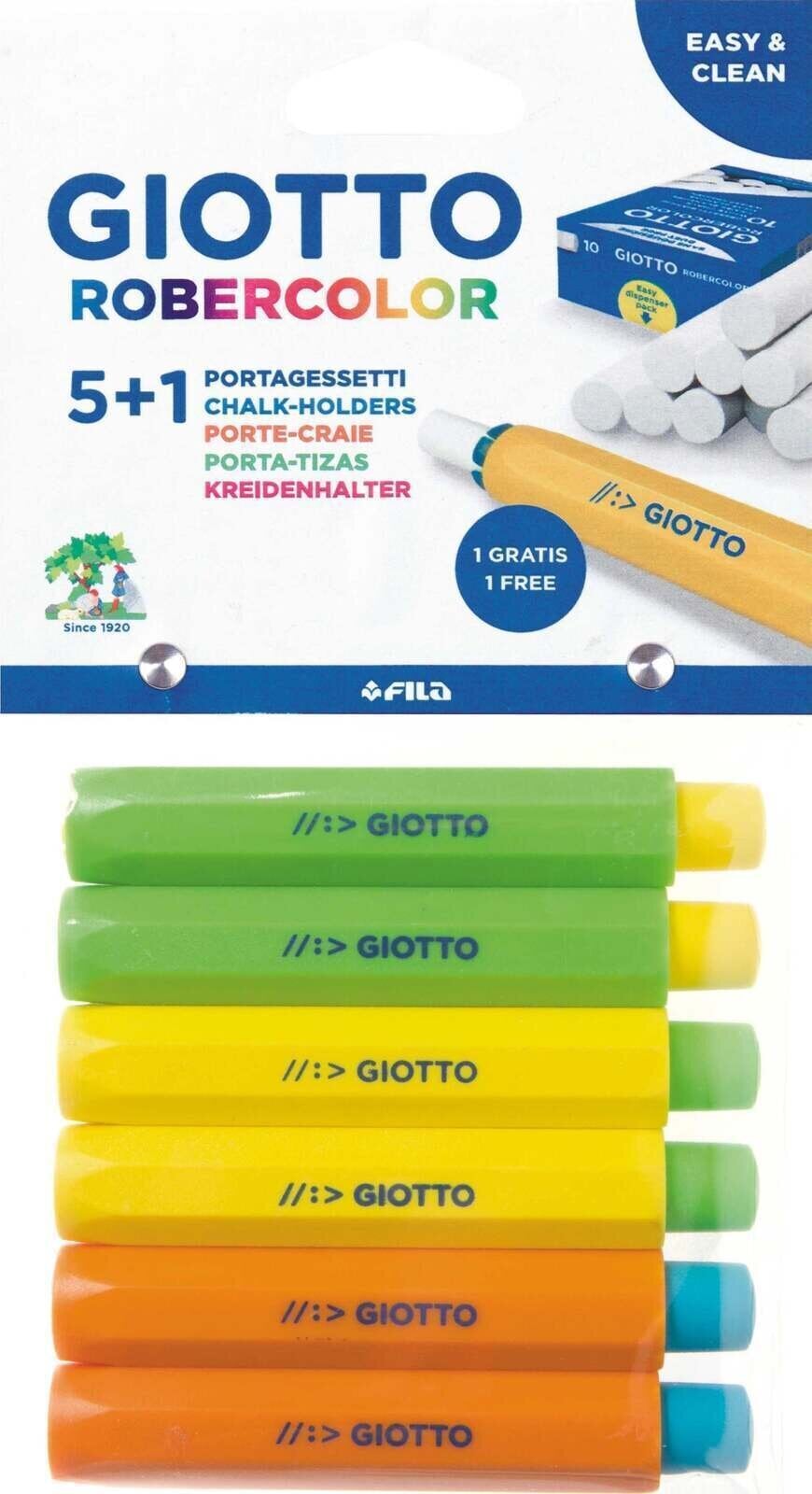 Pribor GIOTTO F692300 Chalk Holder Miješati